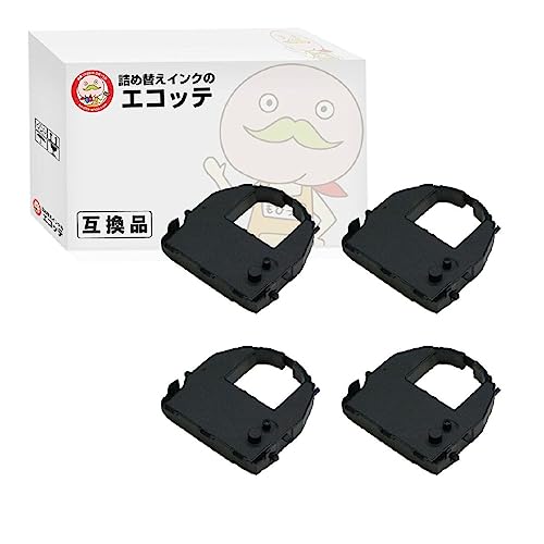 富士通 FUJITSU ドットインパクトプリンタ FMPR5130 インクリボン Amazon.co.jp: 【エコッテ】 FUJITSU (富士通)用 SDM-15 / 0327510